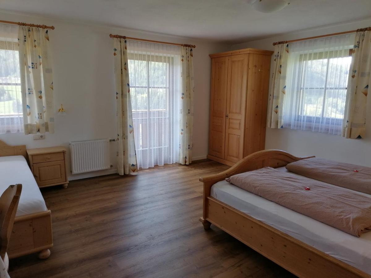 شقة Stegerhof مونغيلفو المظهر الخارجي الصورة